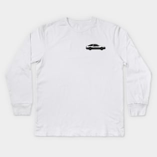 Toyota AE86 Kids Long Sleeve T-Shirt